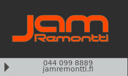 JAM Remontti Oy logo